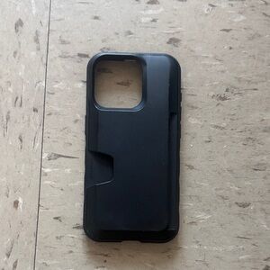 Artis Black Protective Phone Case
